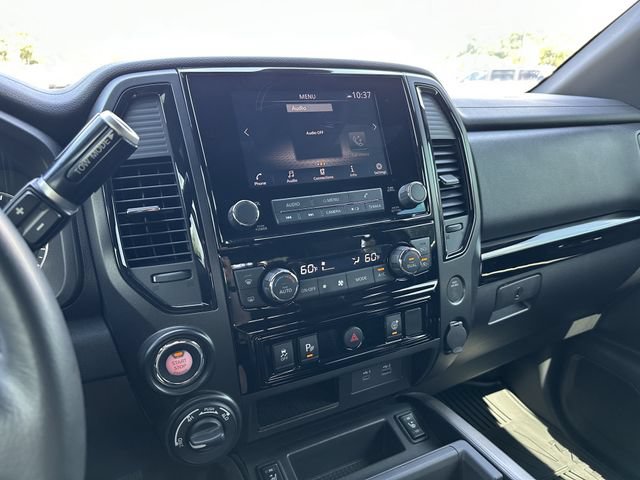 Certified 2024 Nissan Titan SV w/ SV Bronze Edition Package AWD/4WD image 30