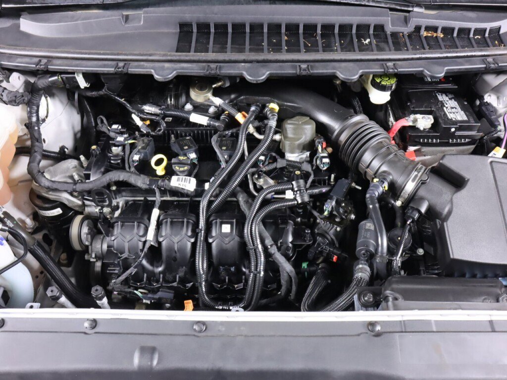 Used 2022 Ford Edge Titanium image 42