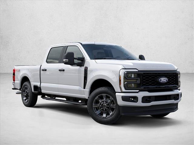 New 2027 Ford F250 XL w/ STX Appearance Package AWD/4WD image 4