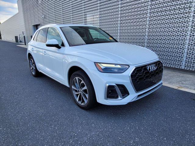 Used 2022 Audi Q5 2.0T Premium Plus AWD/4WD image 4