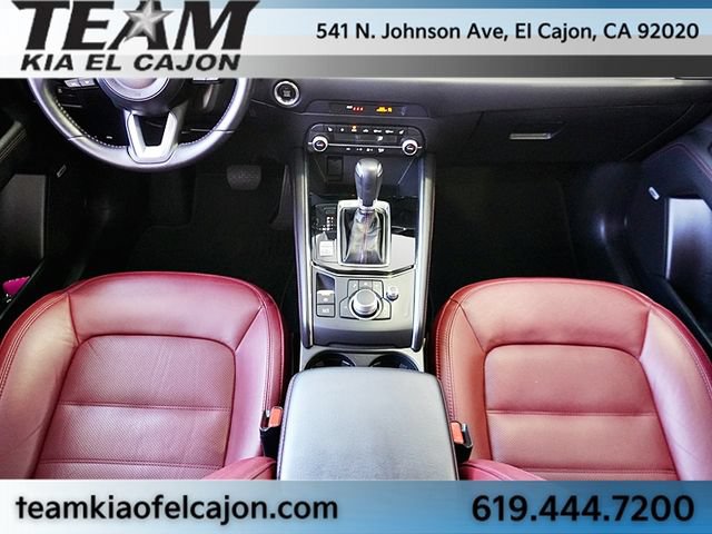 Used 2021 MAZDA CX-5 Carbon Edition AWD/4WD image 21