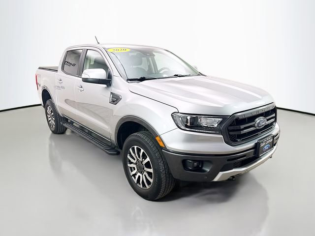 Used 2020 Ford Ranger Lariat w/ Equipment Group 501A Mid
