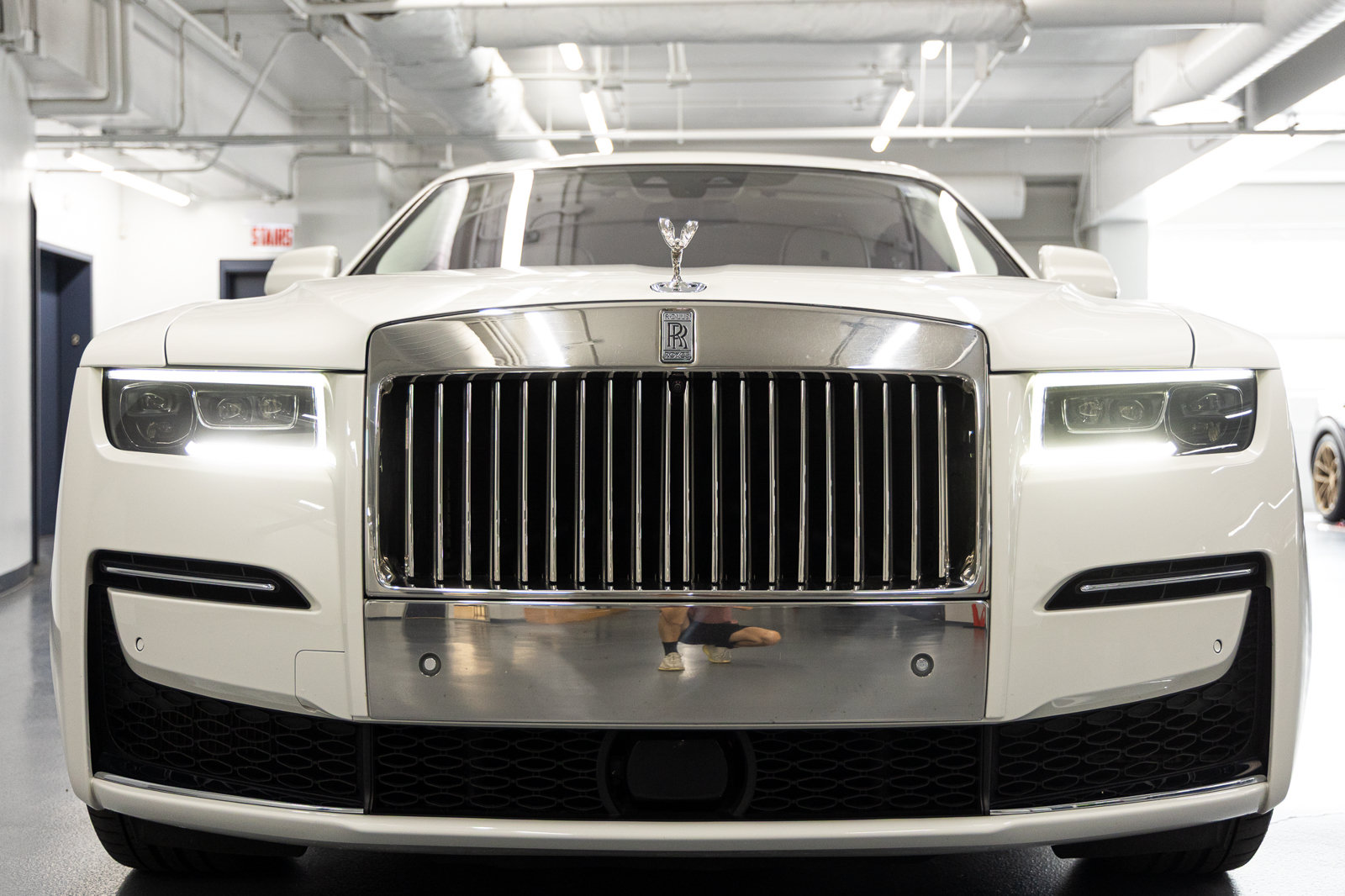 Certified 2023 Rolls-Royce Ghost AWD/4WD image 10
