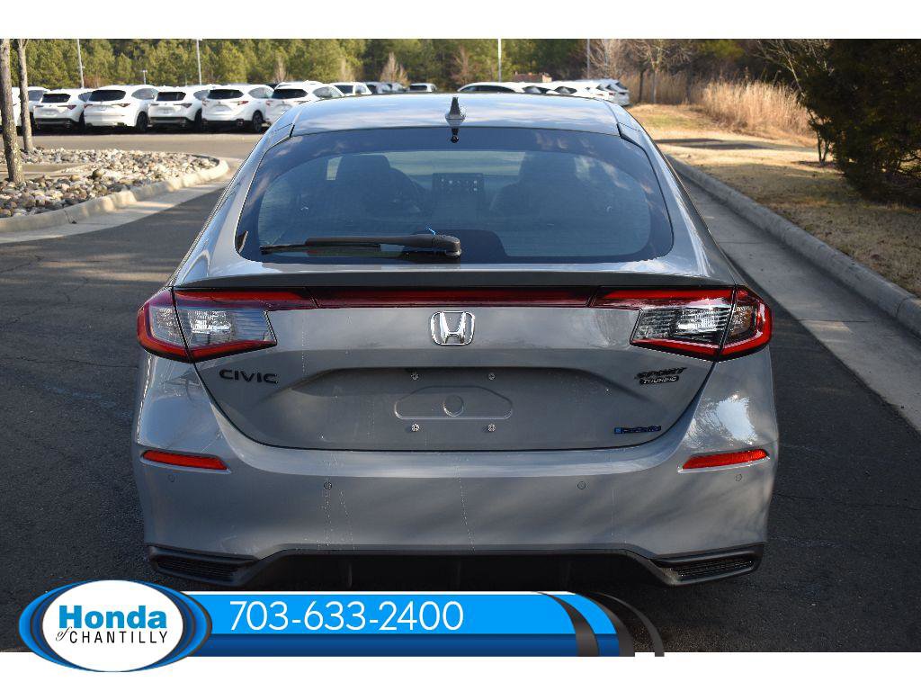 New 2026 Honda Civic Sport Touring image 6