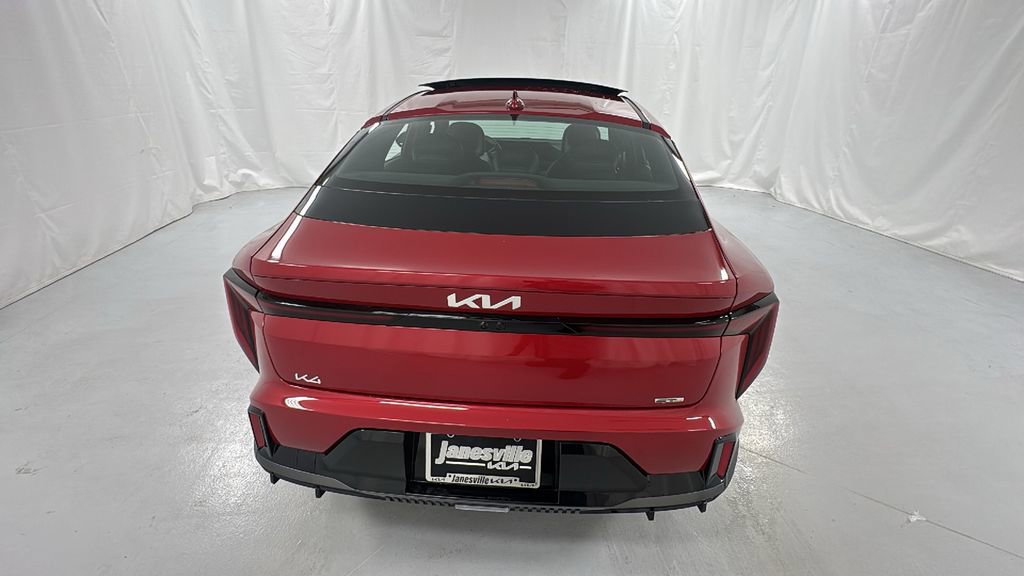 New 2025 Kia K4 GT-Line w/ GT-Line Sunroof Package image 4