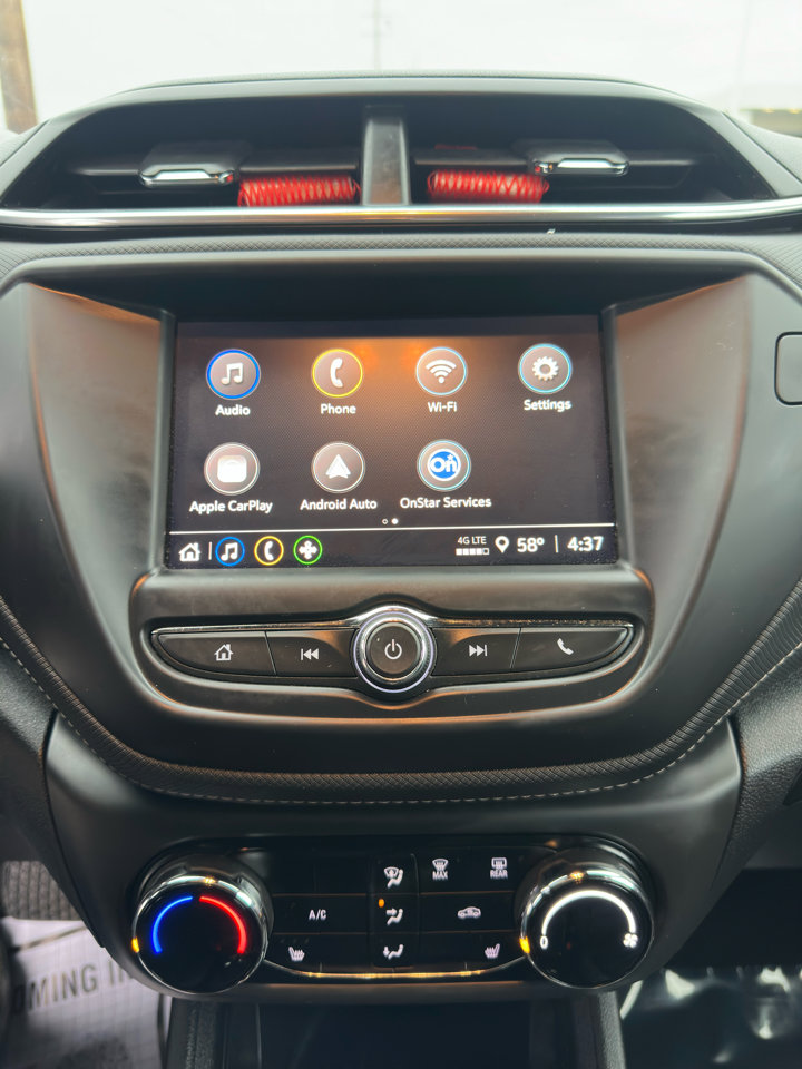 Used 2022 Chevrolet TrailBlazer ACTIV image 28