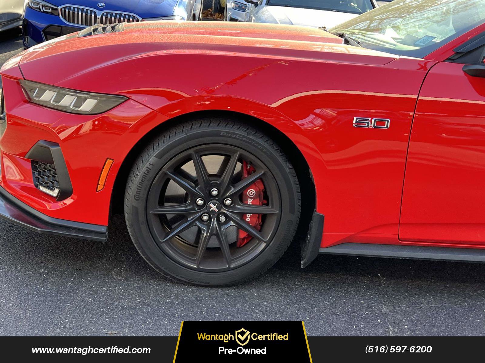 Used 2024 Ford Mustang GT Premium image 9