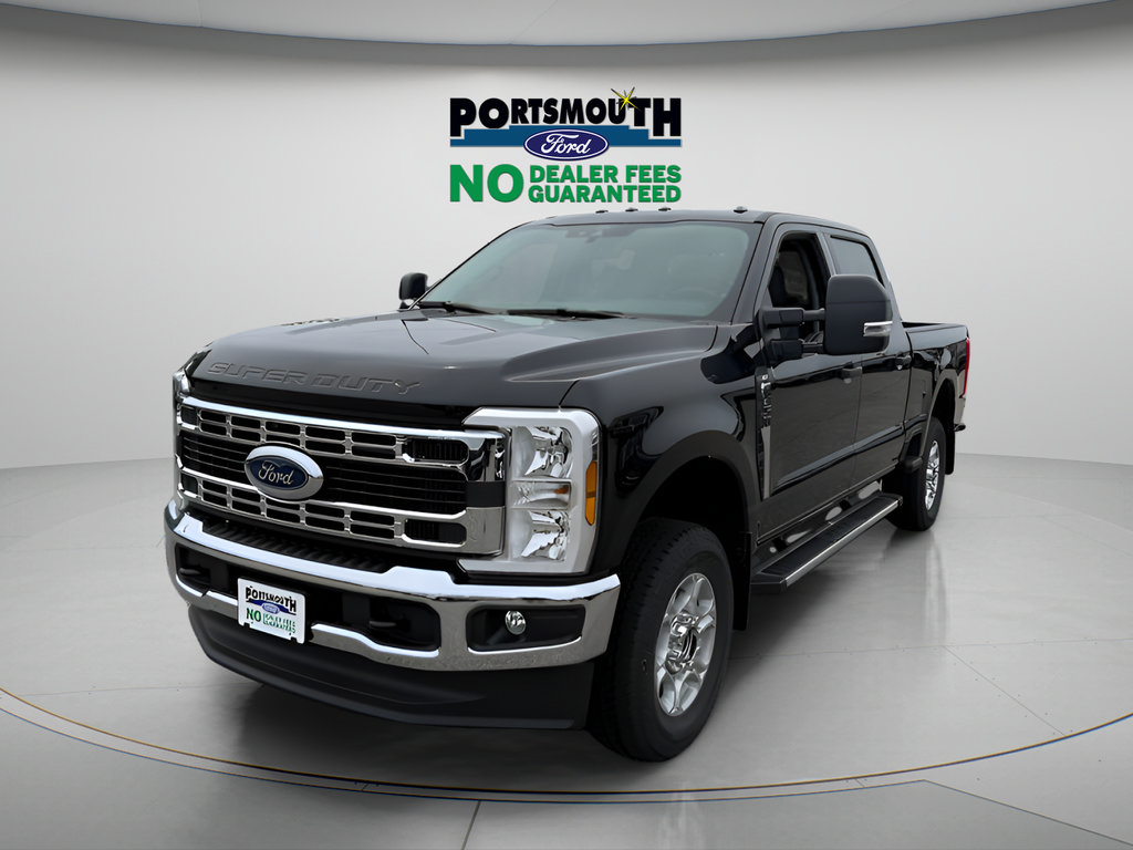 New 2026 Ford F350 XLT w/ FX4 Off-Road Package AWD/4WD image 16
