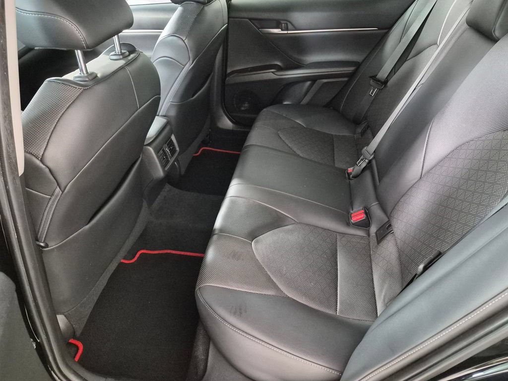 Used 2021 Toyota Camry XSE w/ Navigation Package FWD image 26