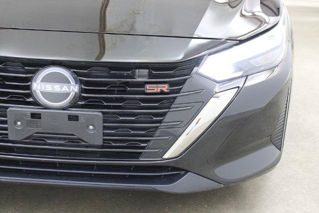 Certified 2025 Nissan Sentra SR FWD image 8
