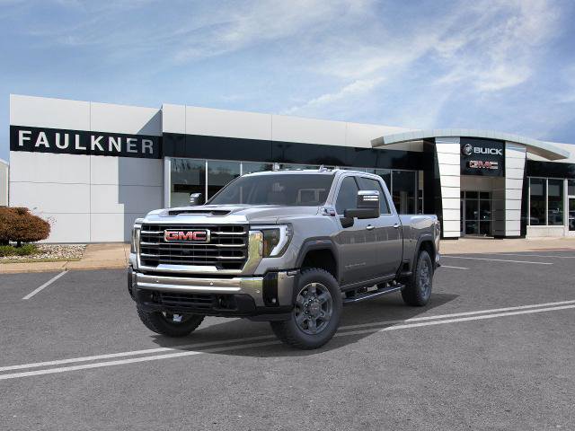 New 2026 GMC Sierra 2500 SLT image 31