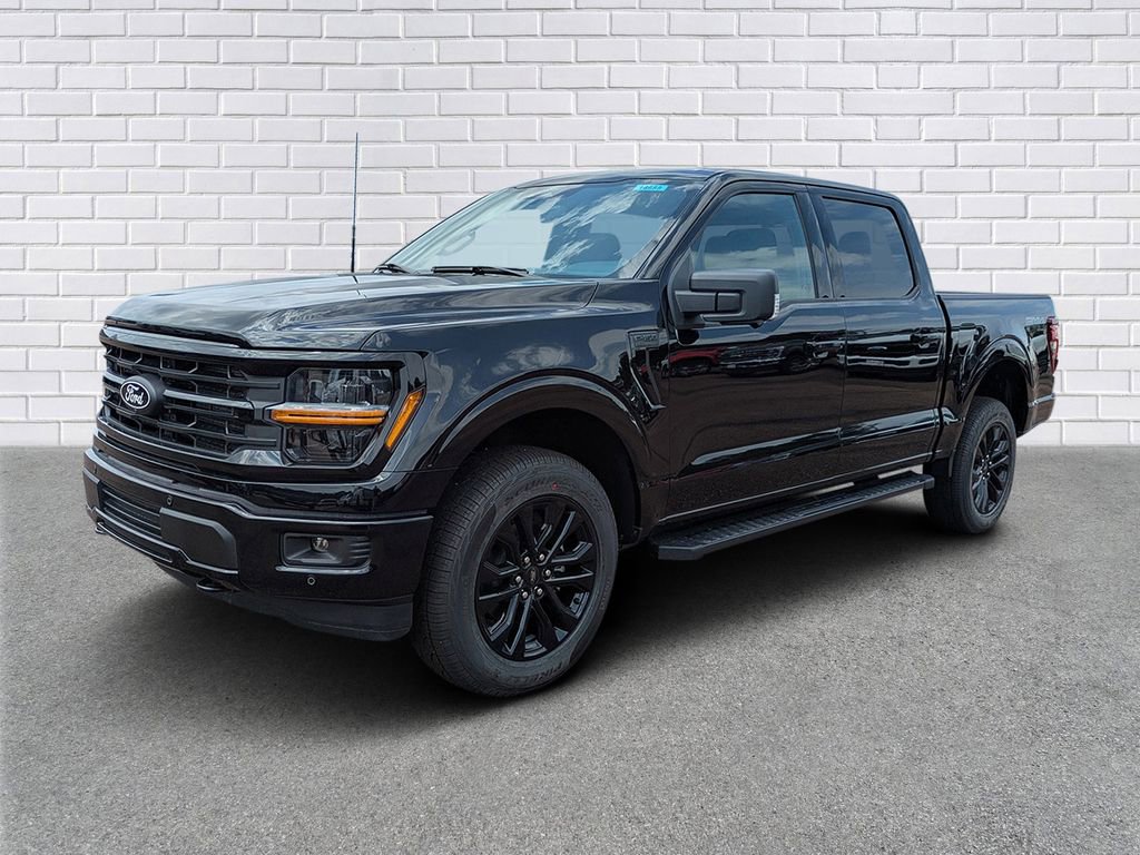 New 2026 Ford F150 XLT AWD/4WD image 1
