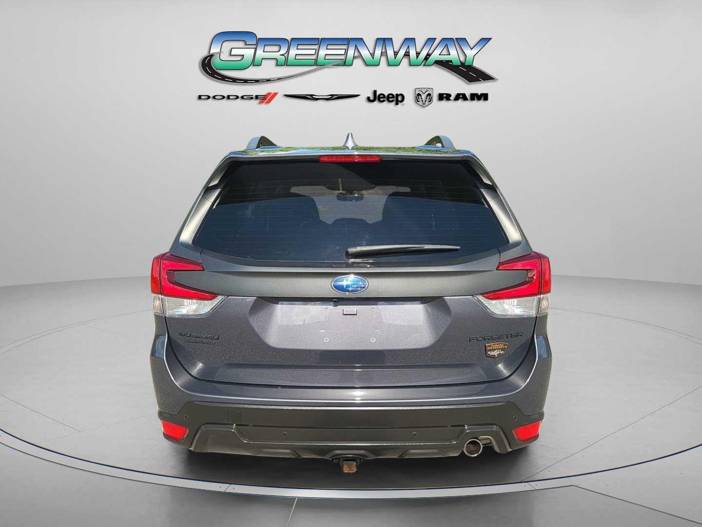 Used 2023 Subaru Forester Wilderness AWD/4WD image 2