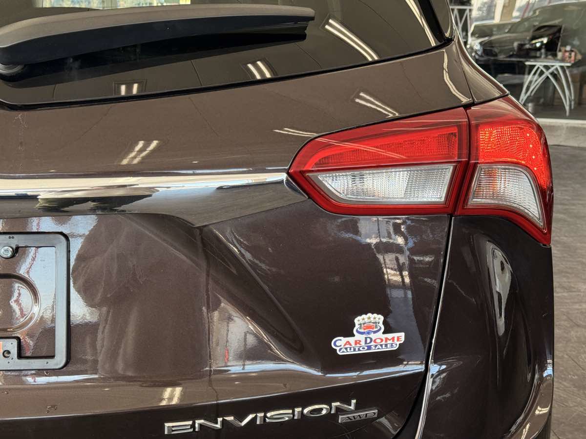 Used 2020 Buick Envision Preferred image 15