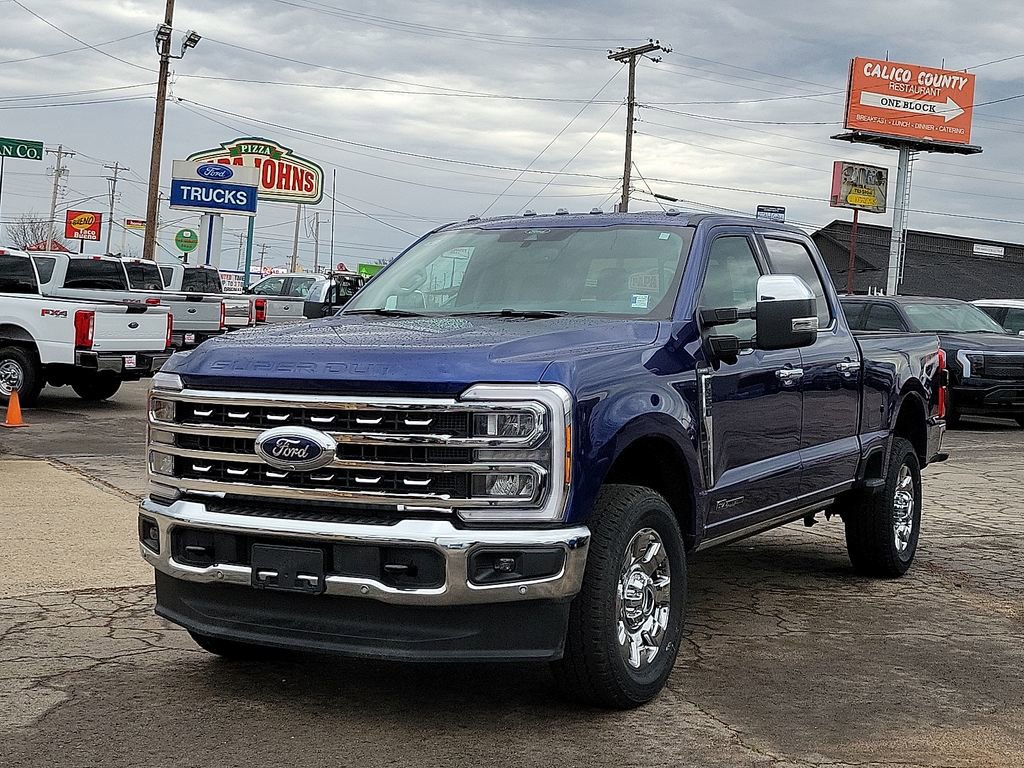 New 2026 Ford F350 Lariat w/ Lariat Ultimate Package image 2