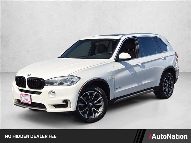 Used 2017 BMW X5 sDrive35i