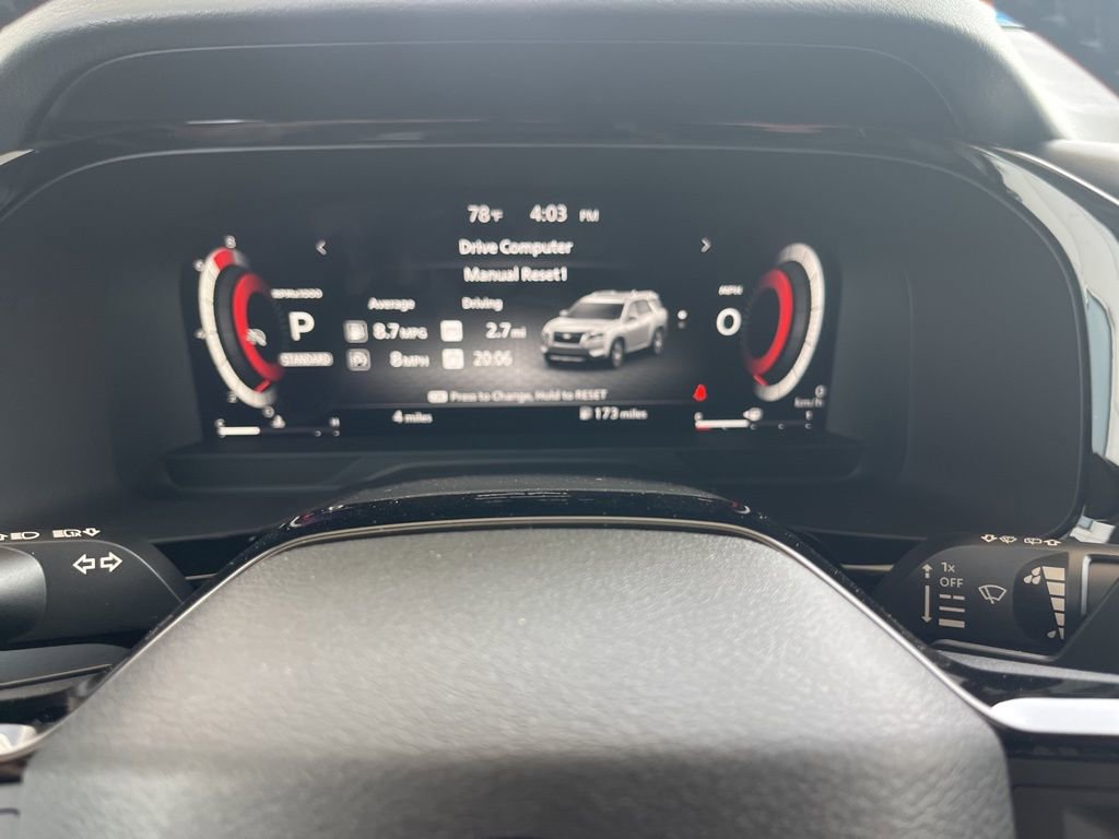 New 2026 Nissan Pathfinder SL FWD image 12