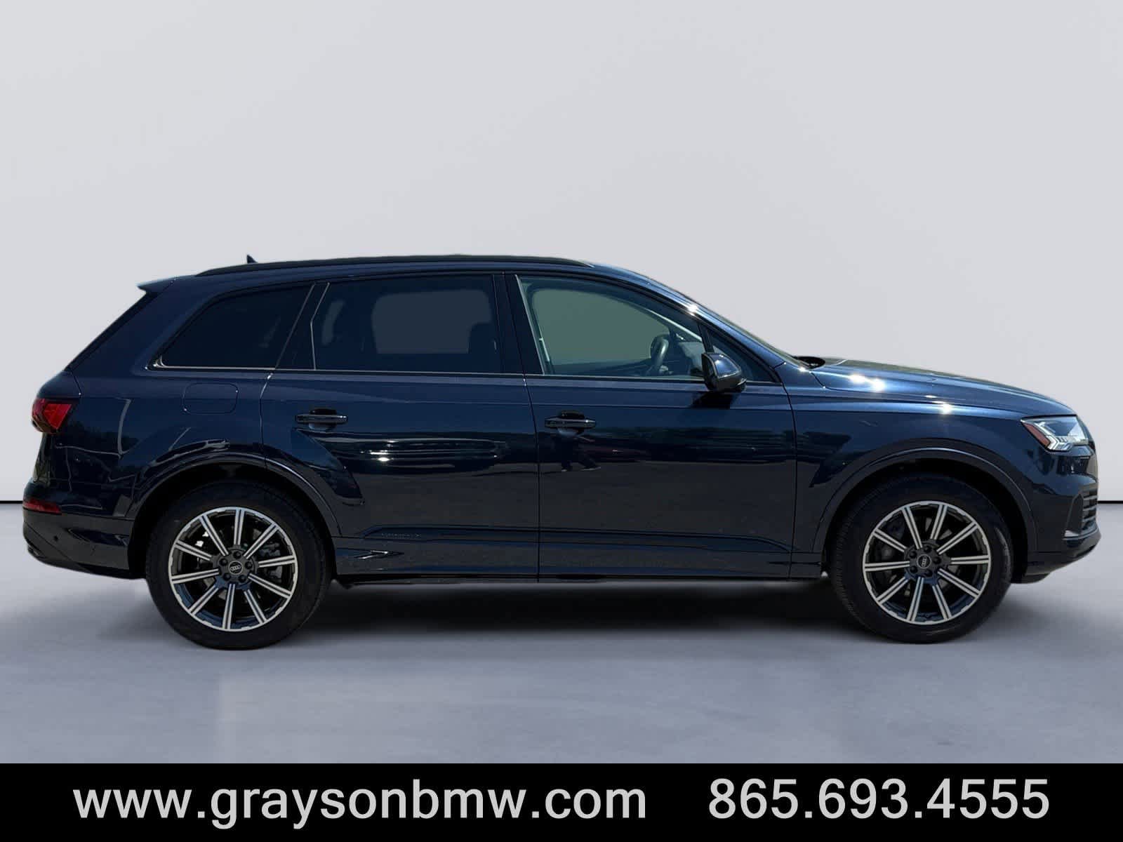 Used 2024 Audi Q7 2.0T Premium Plus AWD/4WD image 2