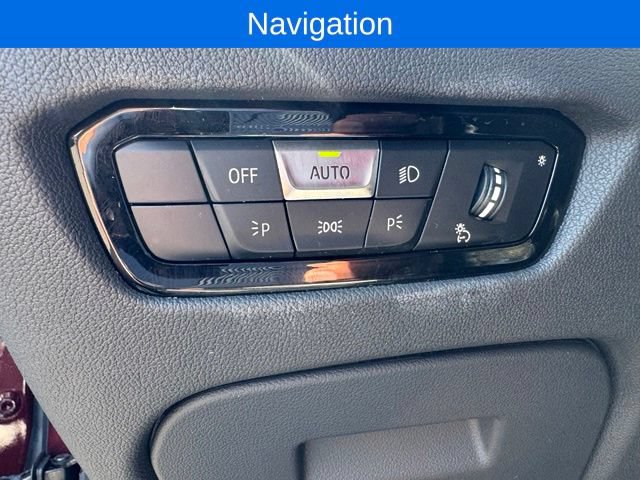 Used 2025 BMW M4 xDrive Competition AWD/4WD image 12
