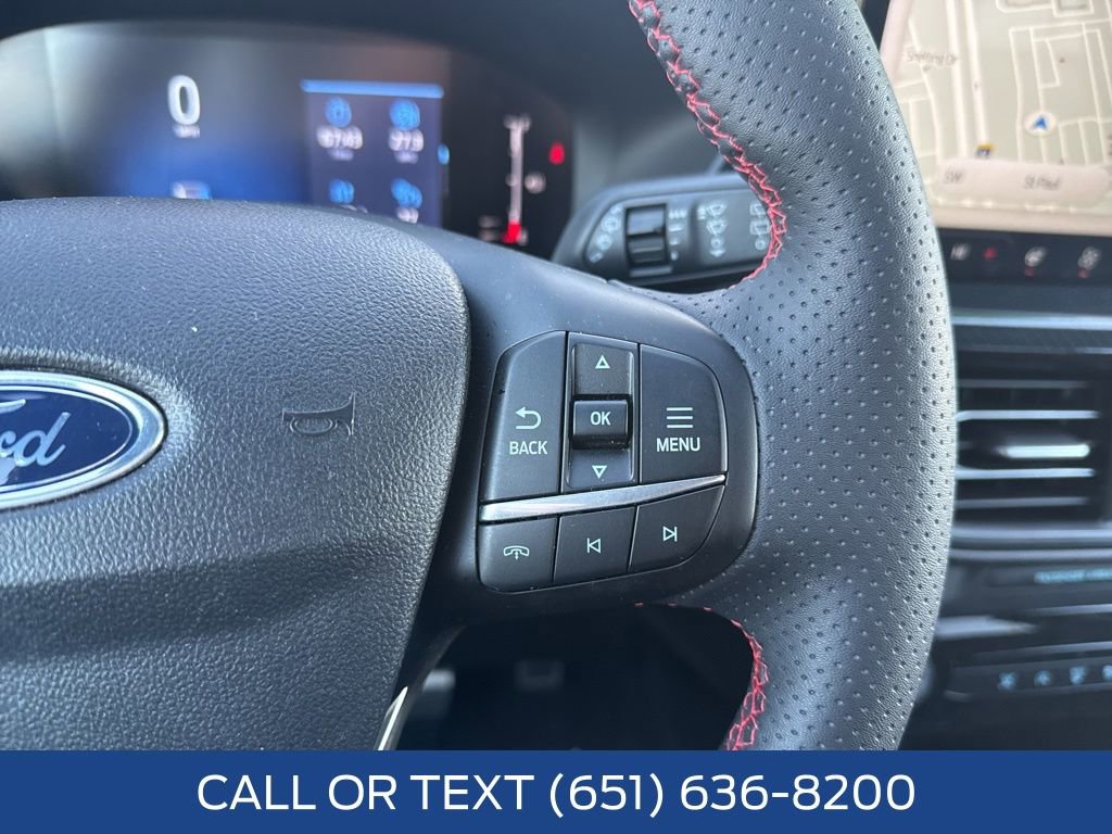 Used 2024 Ford Escape ST-Line w/ Tech Pack #1 image 23