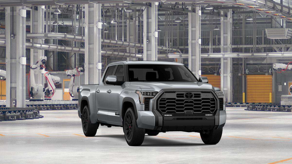 New 2026 Toyota Tundra Platinum image 16