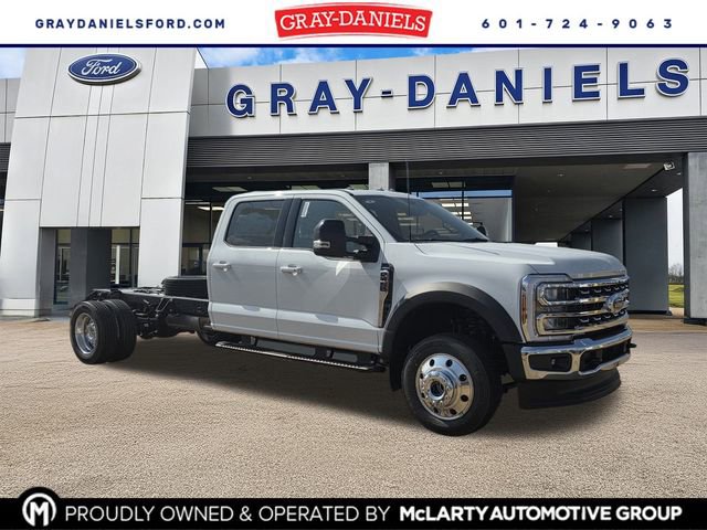 New 2026 Ford F450 Lariat image 1