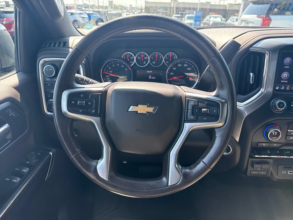 Used 2020 Chevrolet Silverado 1500 LT w/ All-Star Edition AWD/4WD image 28