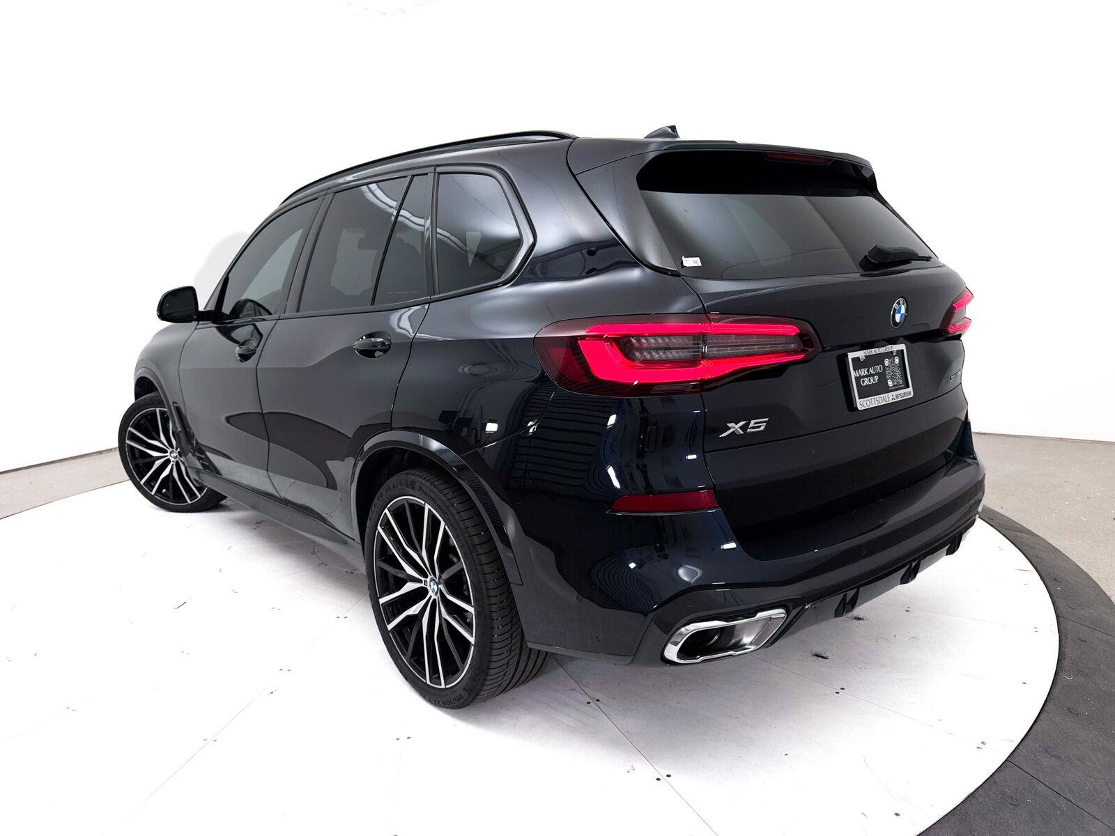 Used 2023 BMW X5 xDrive40i w/ Executive Package AWD/4WD image 2