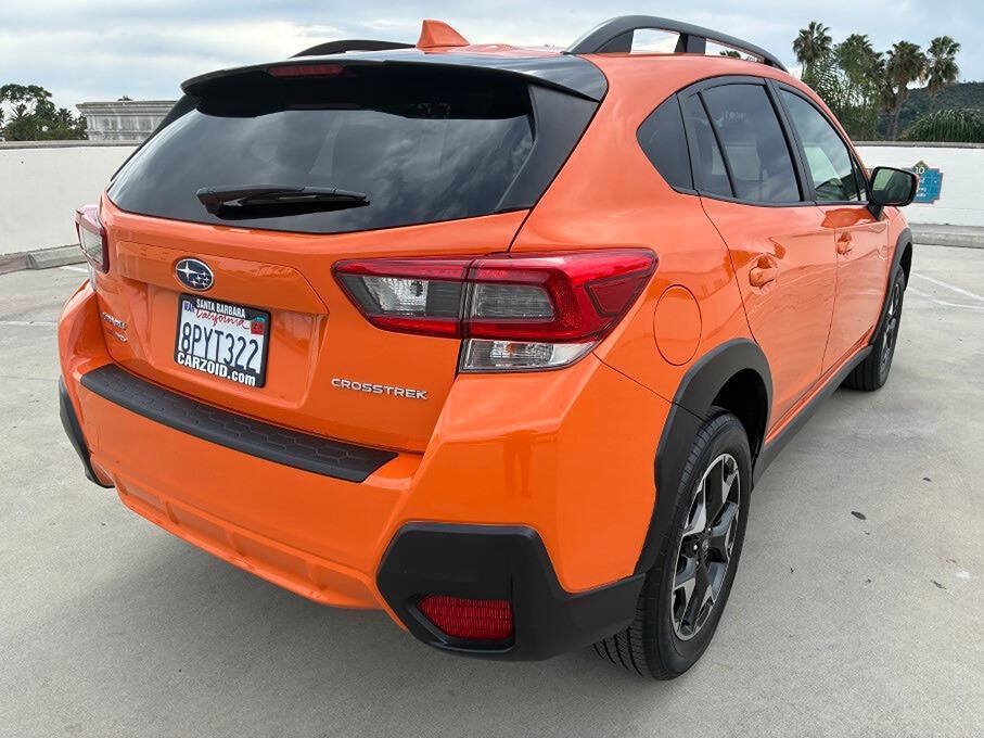 Used 2020 Subaru Crosstrek 2.0i Premium w/ Moonroof Package 2 AWD/4WD image 13