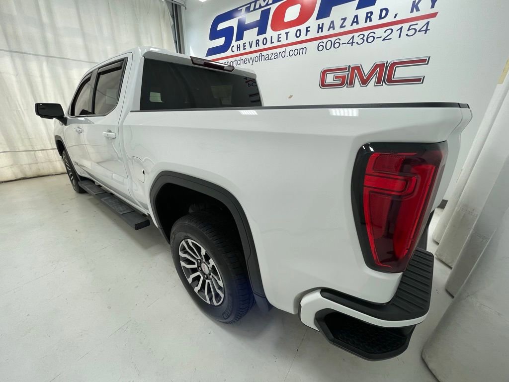 Used 2021 GMC Sierra 1500 AT4 AWD/4WD image 7