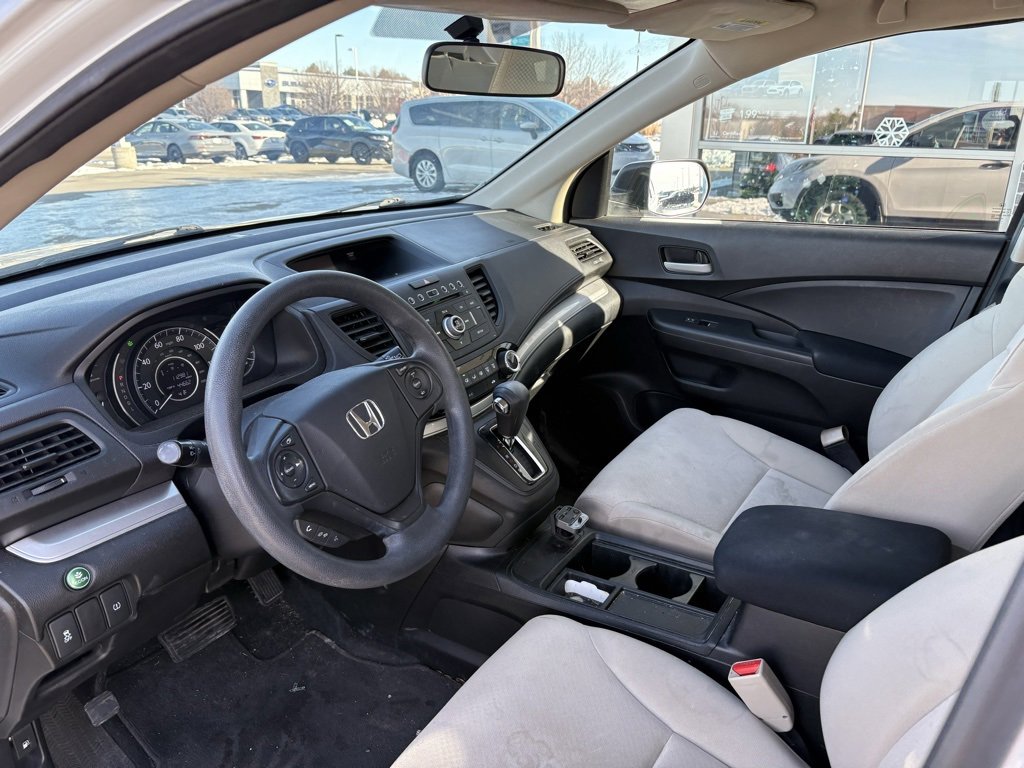 Used 2015 Honda CR-V LX image 10