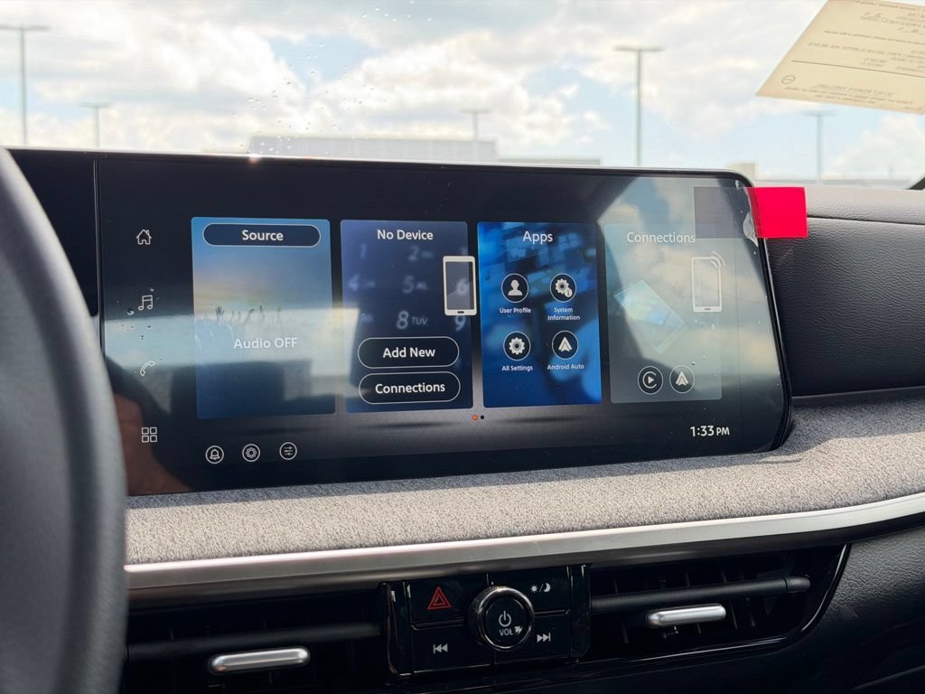 New 2026 Nissan Kicks S FWD image 23