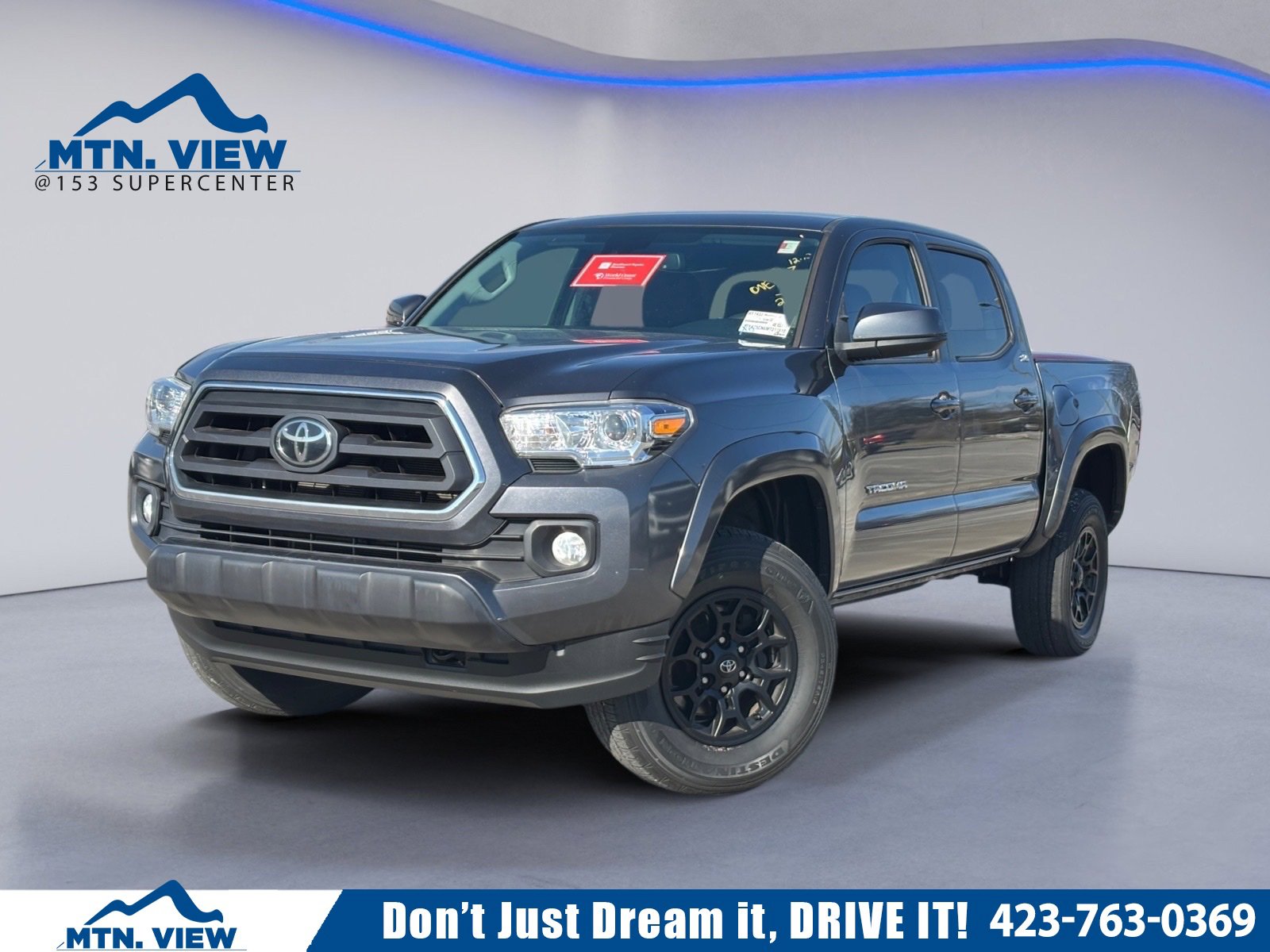 Used 2021 Toyota Tacoma SR5 image 1