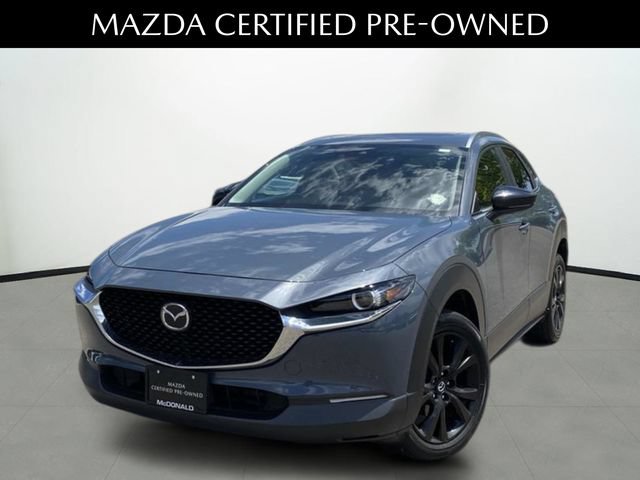 Certified 2023 MAZDA CX-30 AWD 2.5 S w/ Preferred Package