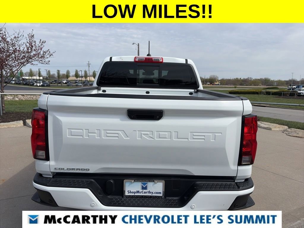 Used 2025 Chevrolet Colorado LT image 12