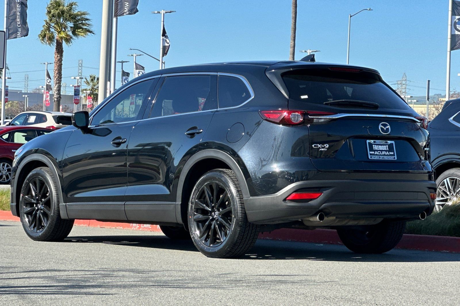 Used 2023 MAZDA CX-9 Touring Plus image 6