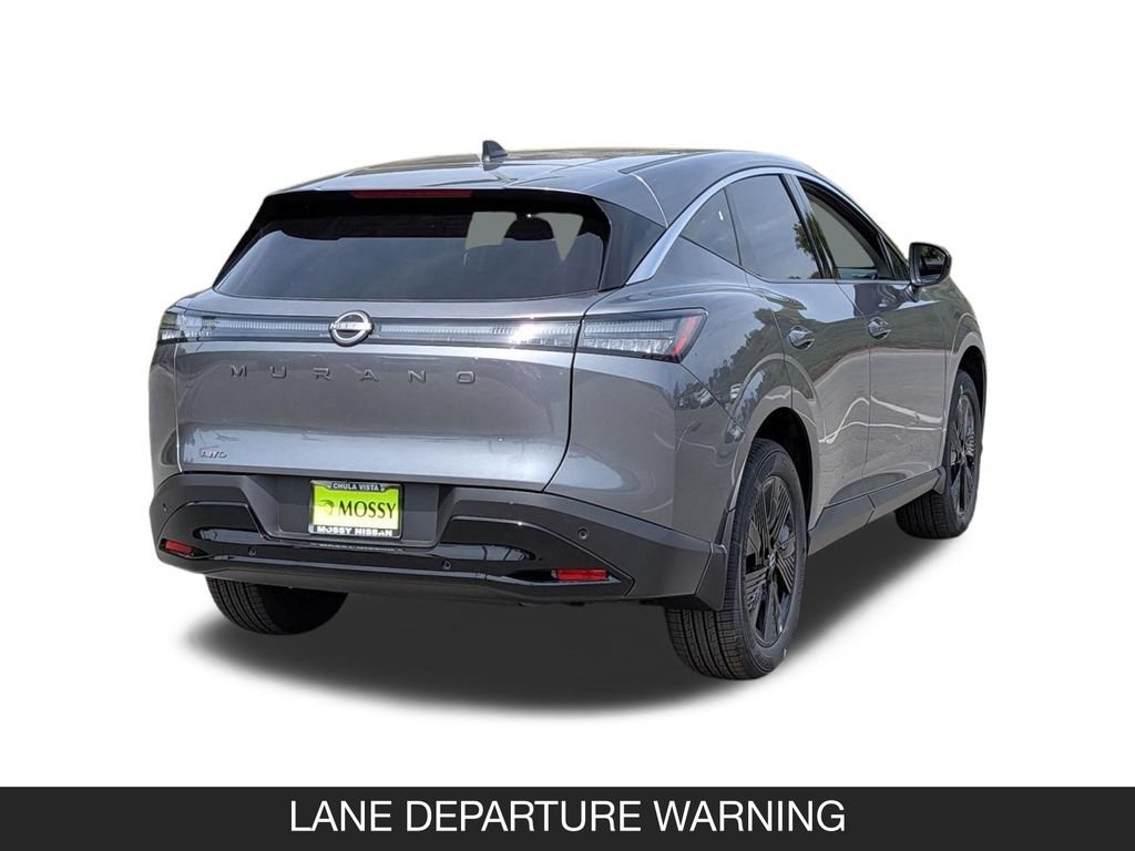 New 2026 Nissan Murano SV AWD/4WD image 8
