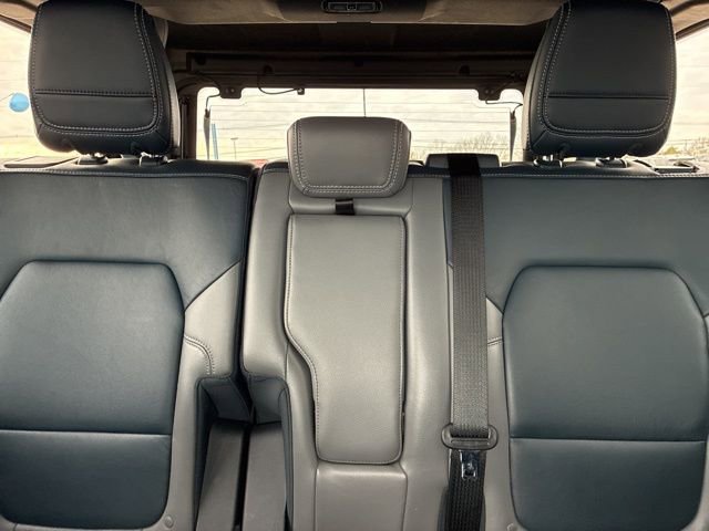 Used 2021 Ford Bronco First Edition image 43