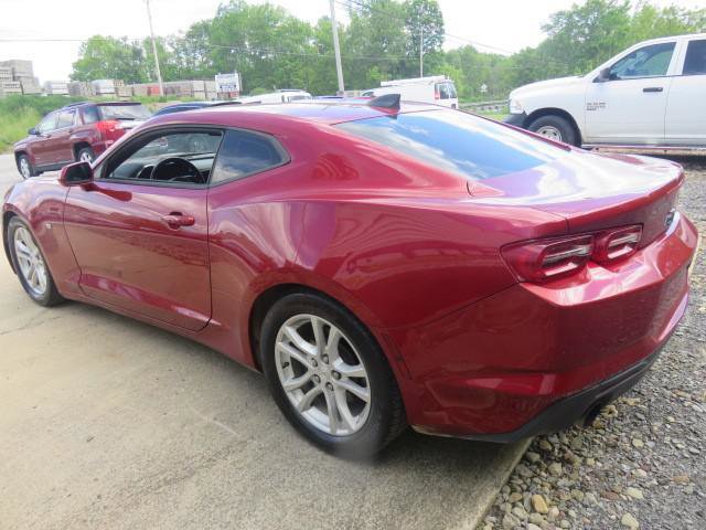 Used 2019 Chevrolet Camaro LS RWD image 5