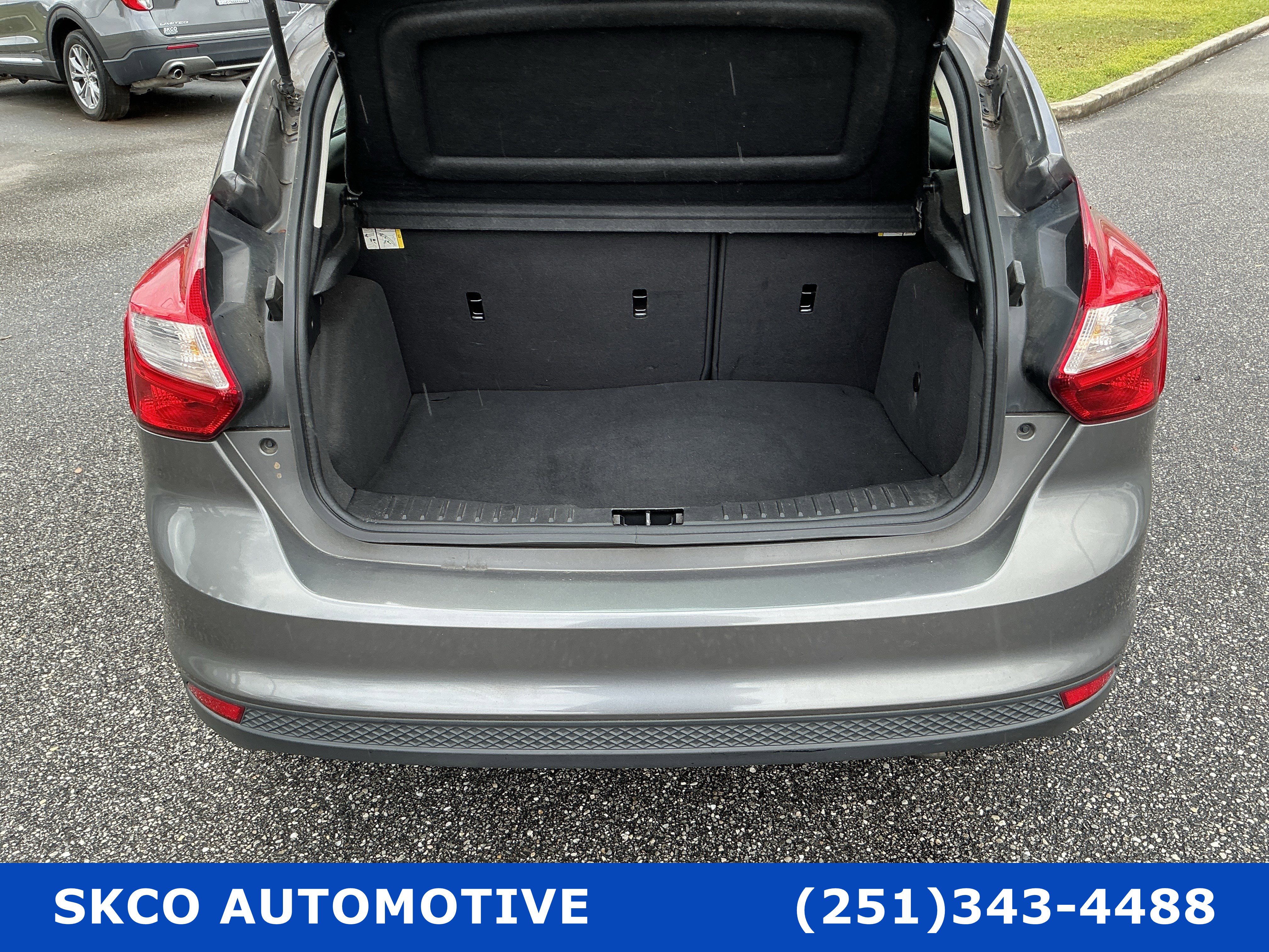 Used 2014 Ford Focus SE image 21