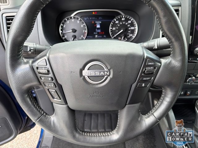 Certified 2023 Nissan Frontier SV w/ SV Premium Package RWD image 30