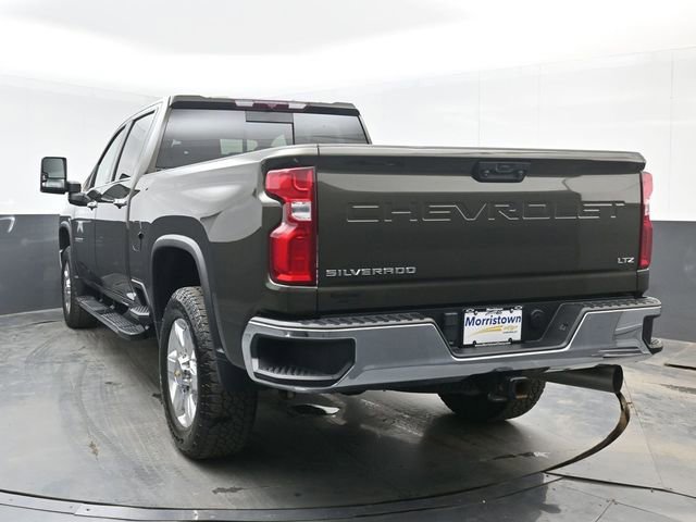 Used 2023 Chevrolet Silverado 2500 LTZ AWD/4WD image 11