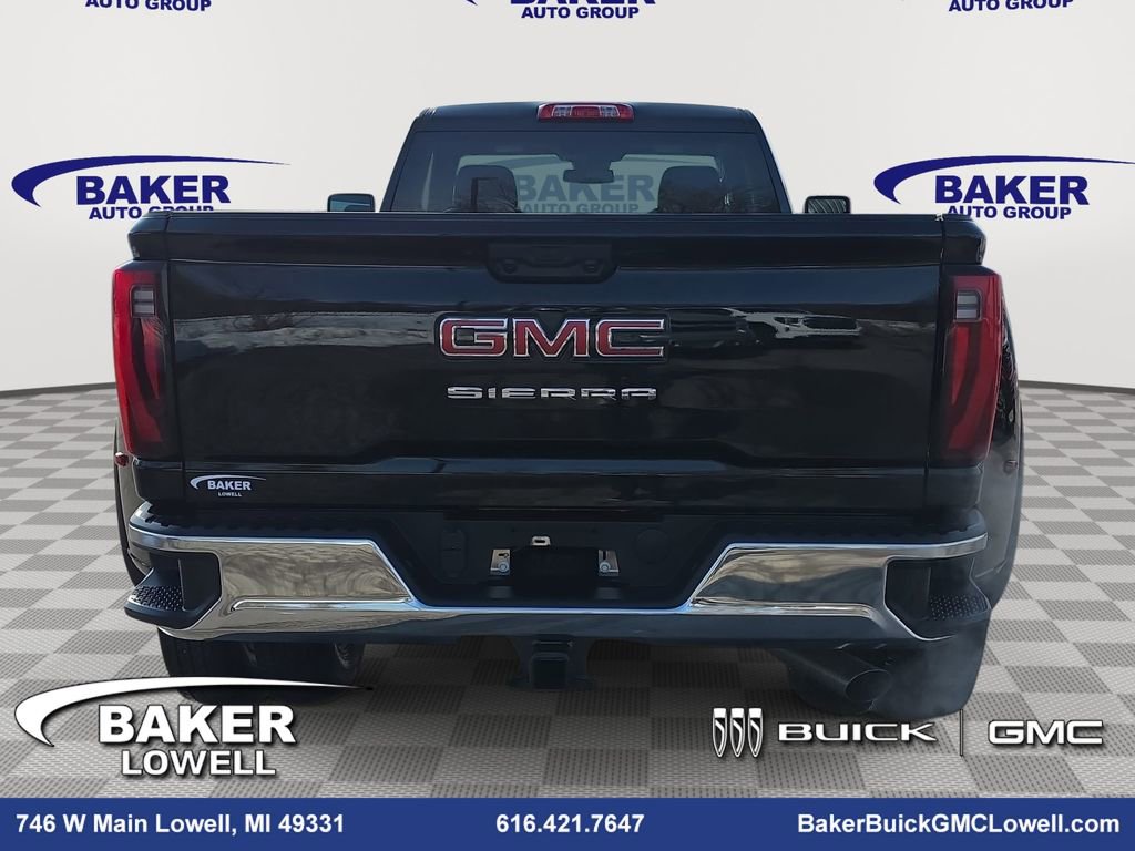 New 2026 GMC Sierra 3500 Pro image 6