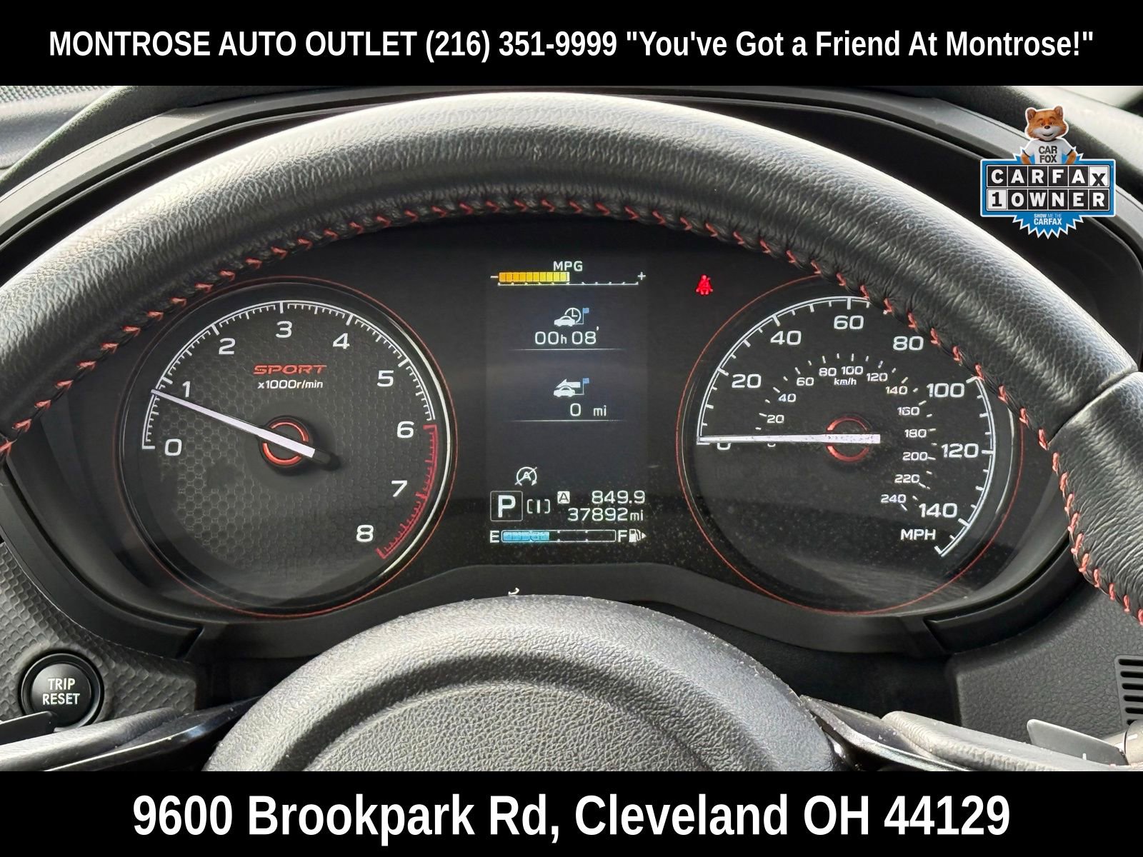 Used 2022 Subaru Forester Sport AWD/4WD image 31