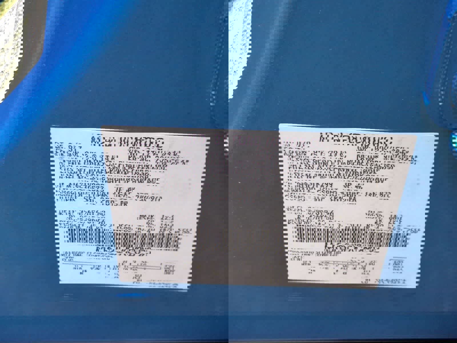 Used 2019 Ford EcoSport SE w/ SE Convenience Package AWD/4WD image 38