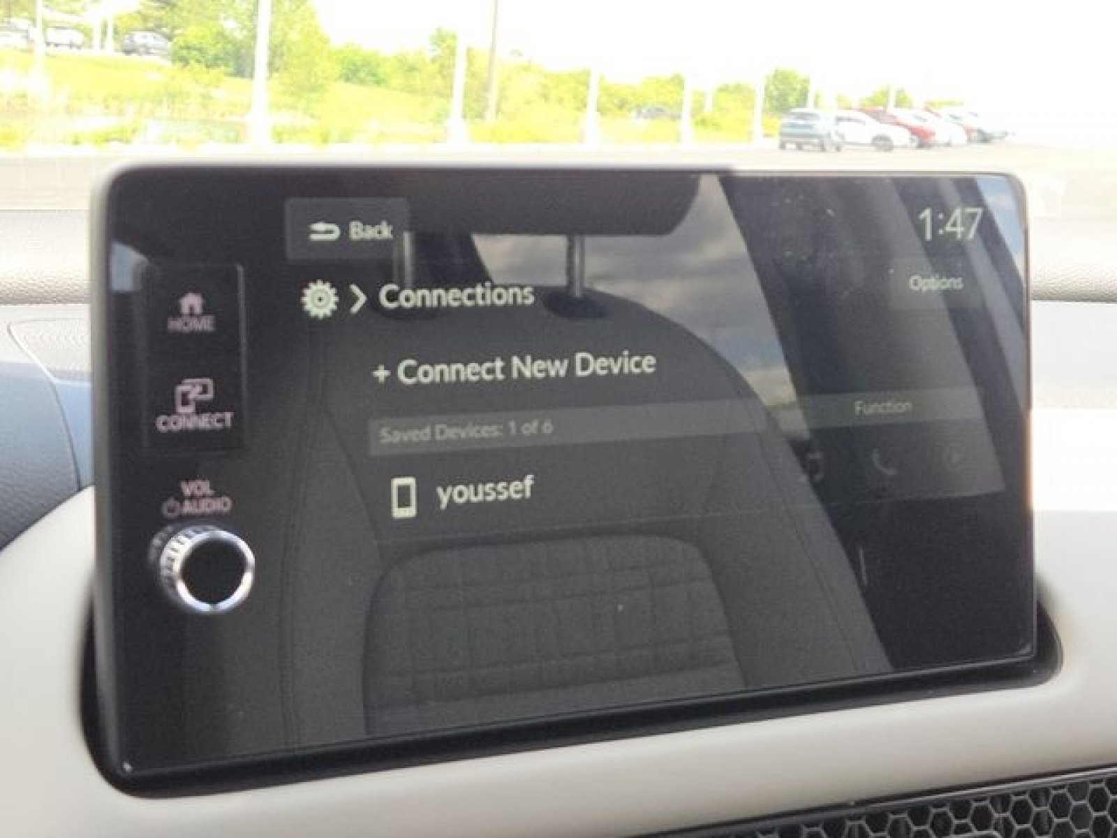 New 2027 Honda HR-V LX image 25