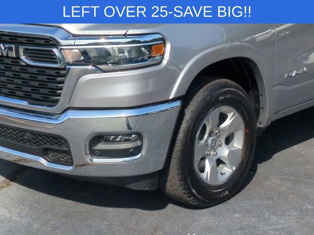 Used 2025 RAM 1500 Big Horn AWD/4WD image 9