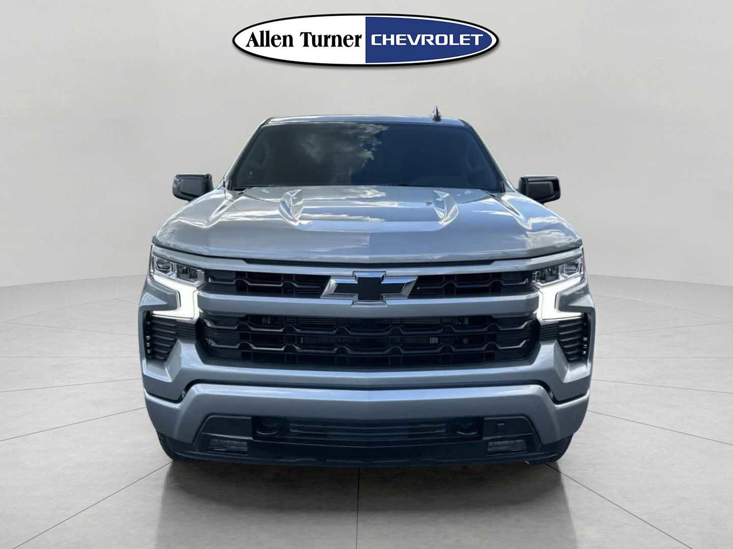 New 2026 Chevrolet Silverado 1500 RST w/ Convenience Package II AWD/4WD image 2