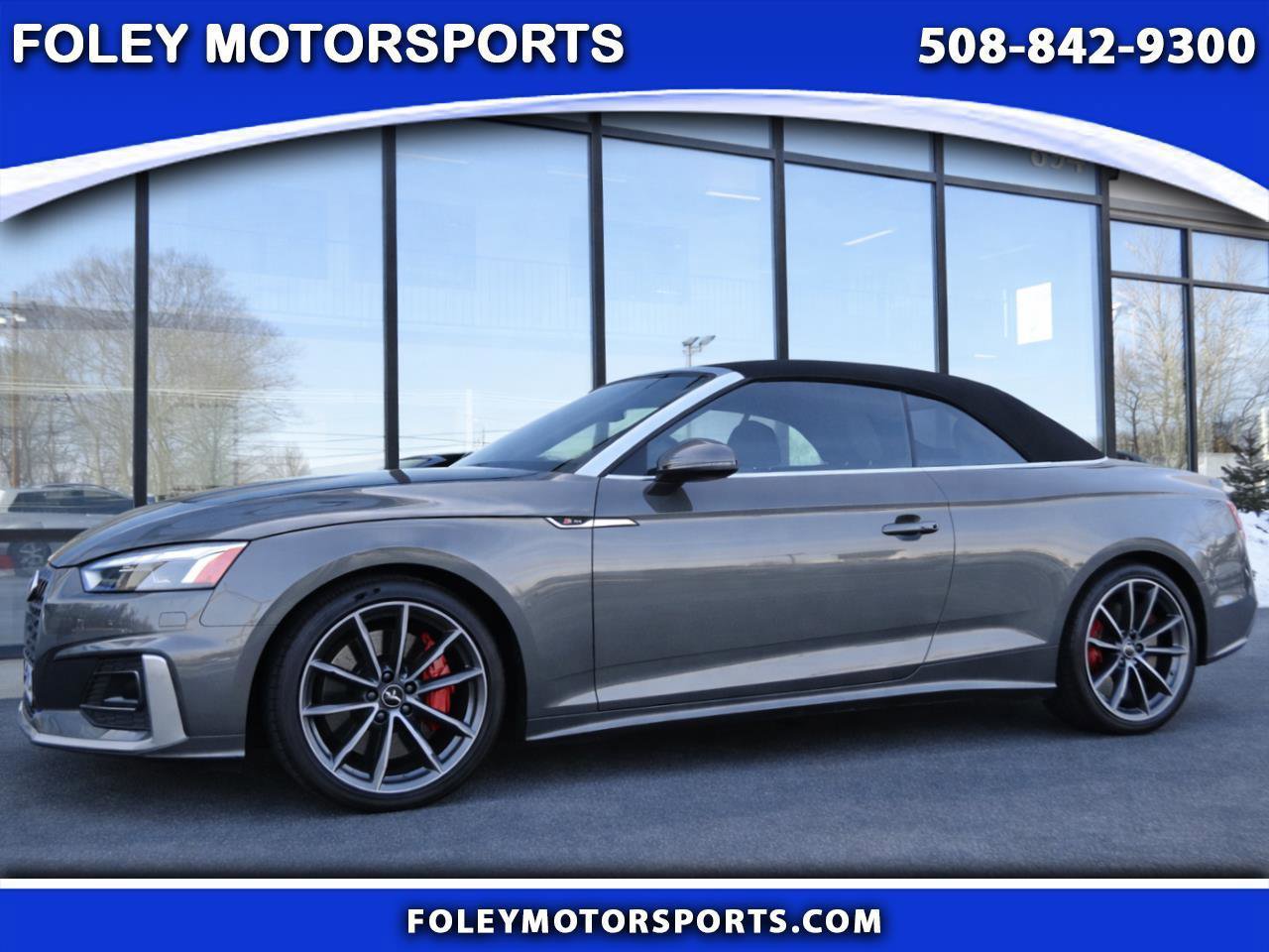 Used 2024 Audi A5 2.0T Premium Plus w/ Premium Plus image 1