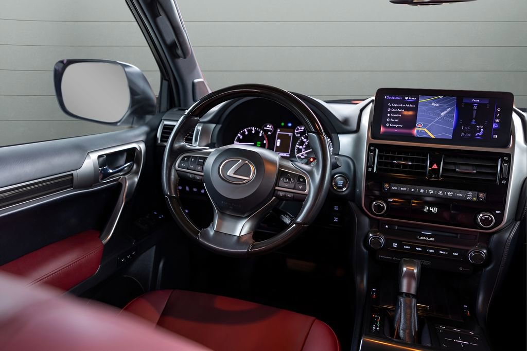 Used 2023 Lexus GX 460 Premium w/ Premium Plus Package AWD/4WD image 30